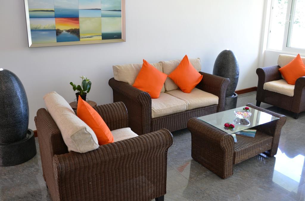 Appartamento The Old School Self-Catering Isola di Isola di Praslin Esterno foto