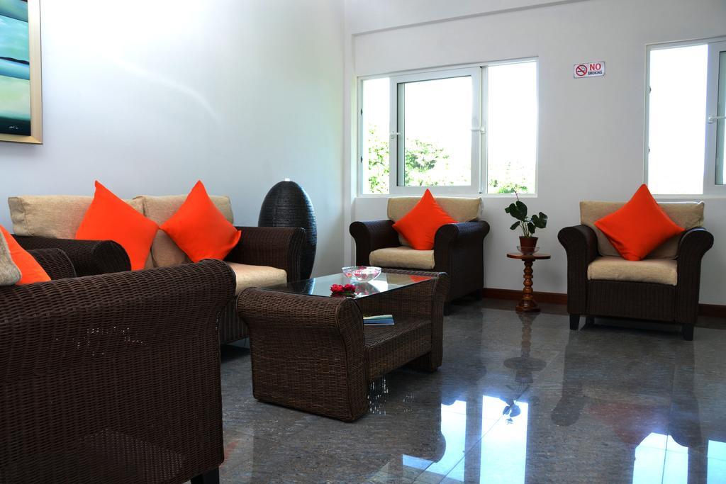 Appartamento The Old School Self-Catering Isola di Isola di Praslin Esterno foto