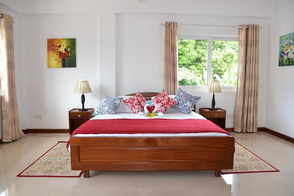Appartamento The Old School Self-Catering Isola di Isola di Praslin Esterno foto