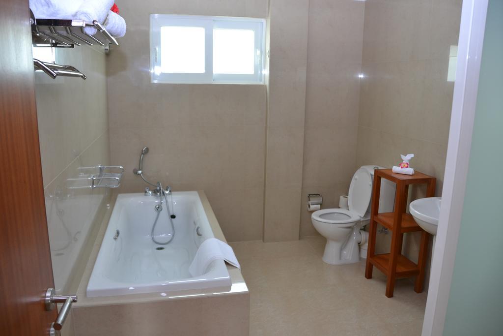 Appartamento The Old School Self-Catering Isola di Isola di Praslin Esterno foto