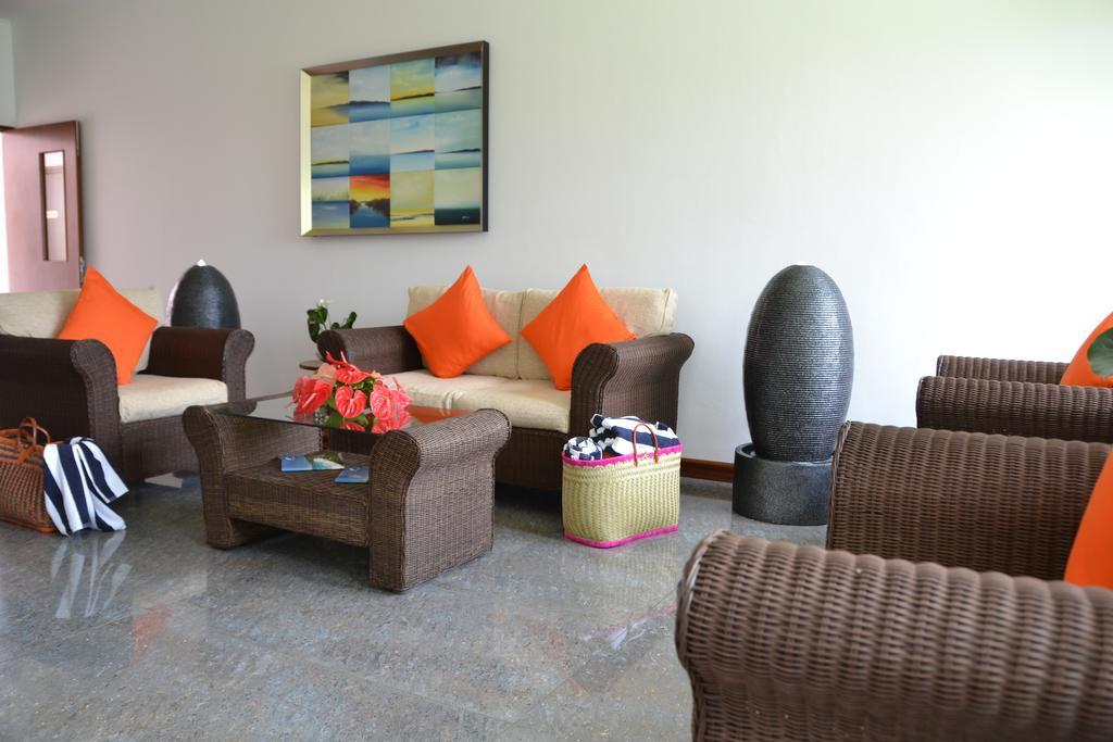Appartamento The Old School Self-Catering Isola di Isola di Praslin Esterno foto