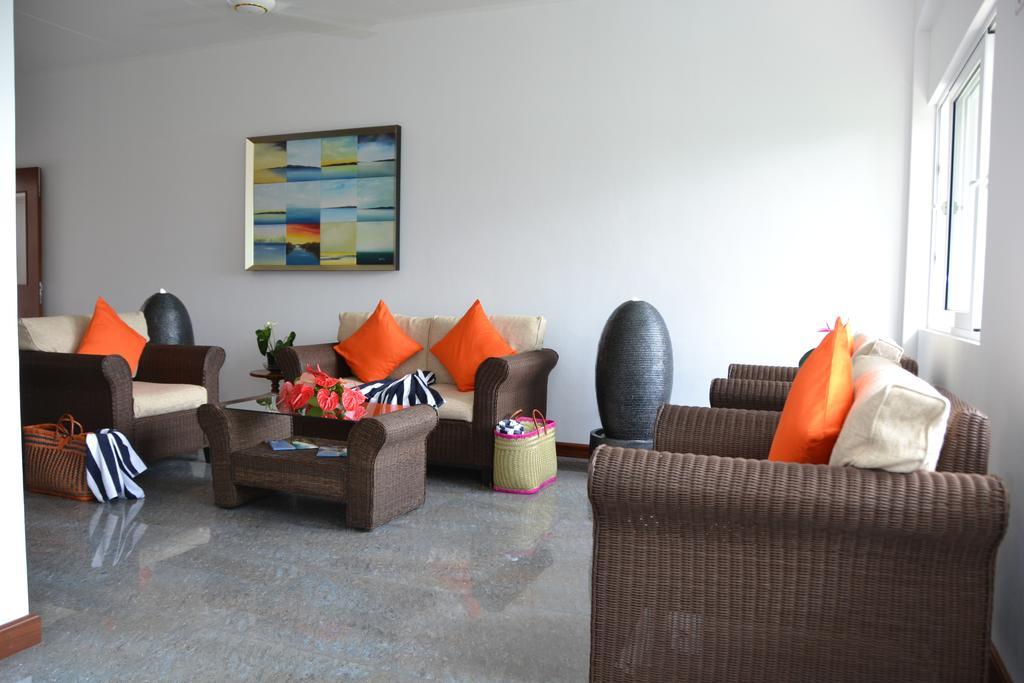 Appartamento The Old School Self-Catering Isola di Isola di Praslin Esterno foto