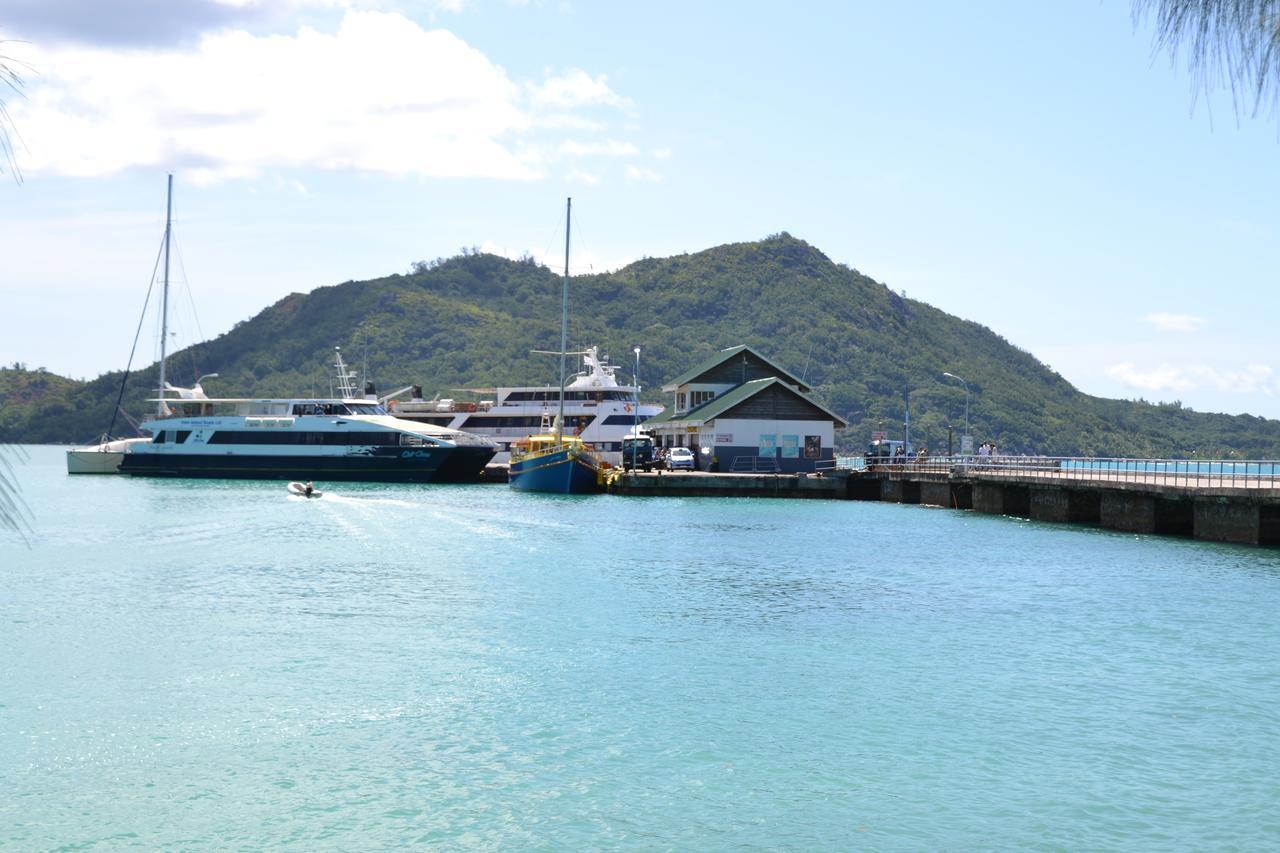 Appartamento The Old School Self-Catering Isola di Isola di Praslin Esterno foto