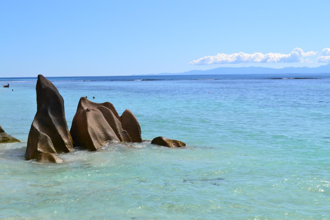 Appartamento The Old School Self-Catering Isola di Isola di Praslin Esterno foto