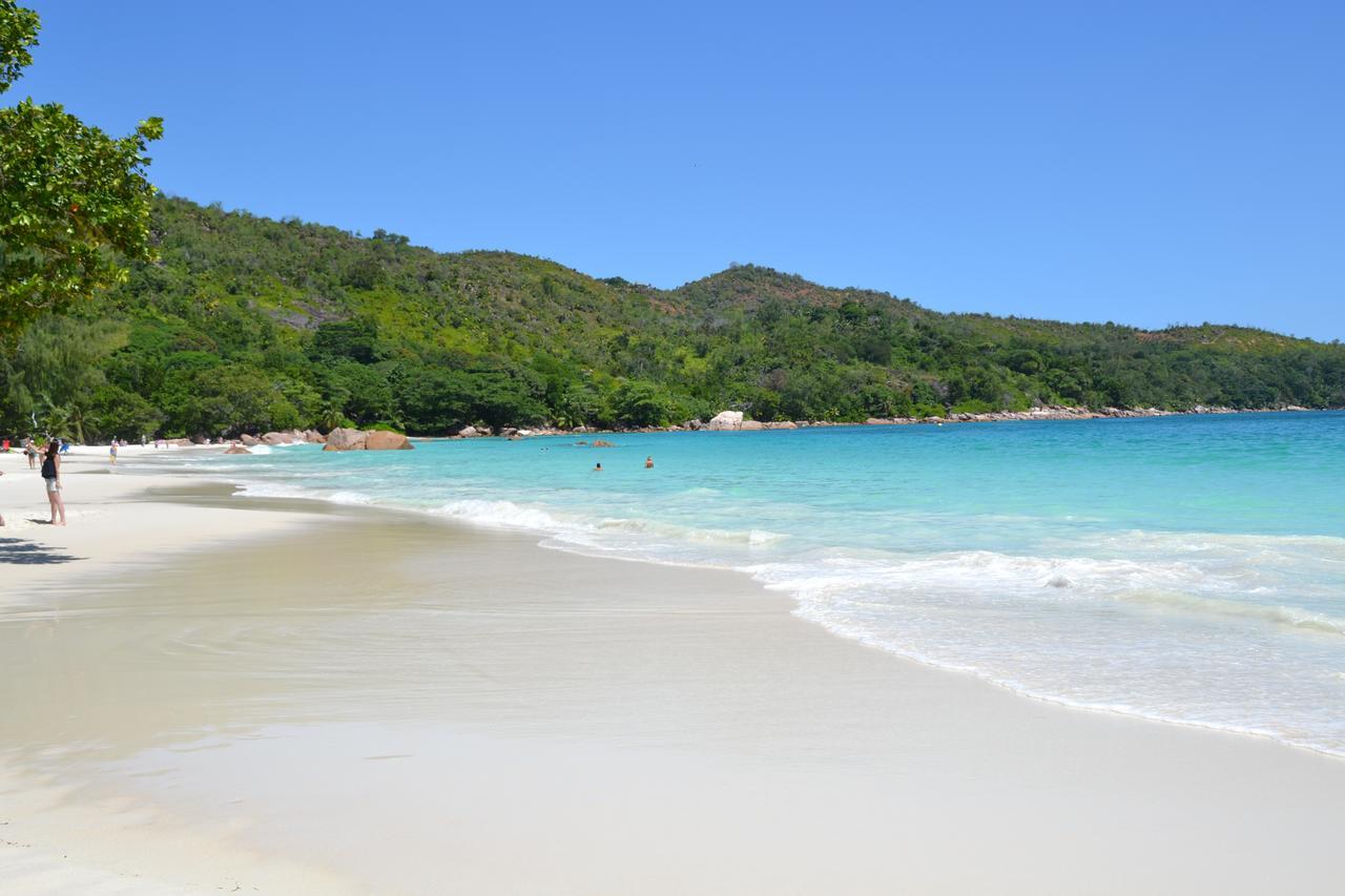 Appartamento The Old School Self-Catering Isola di Isola di Praslin Esterno foto